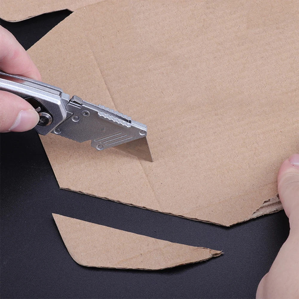 

Foldable Hook Cutter Plastic/Zinc Alloy/Stainless Steel Knives For Cutting Wood Acrylic Sheet Plastic Paper Utility Knife