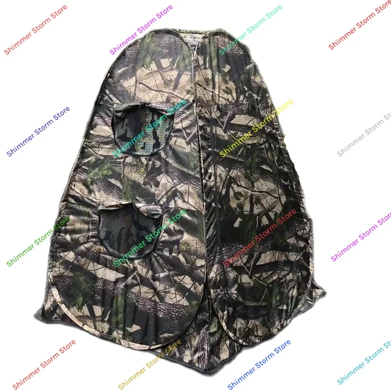 Палатка для фотосъемки на одного человека 3 стороны 6 окон 360 градусов