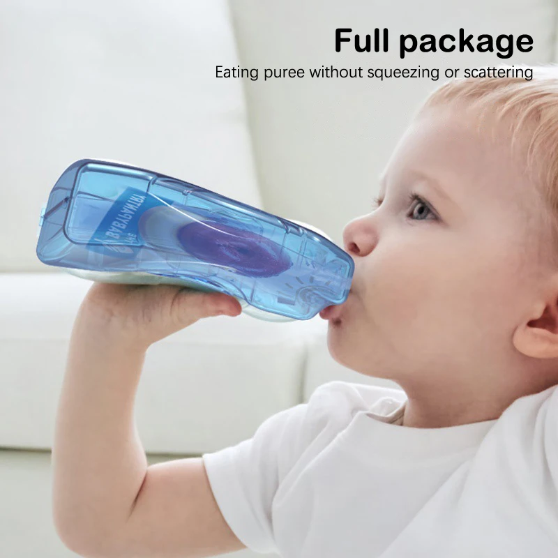 Коробка для детских пищевых добавок фруктовая пюре коробка фруктовых сока