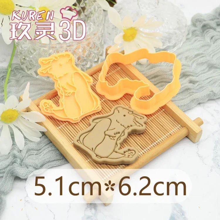 

Игра ударная вызов Lyney инструмент для выпечки пирожных печенья рождественские резаки штамп для печенья помадки форма для выпечки сахарного ремесла