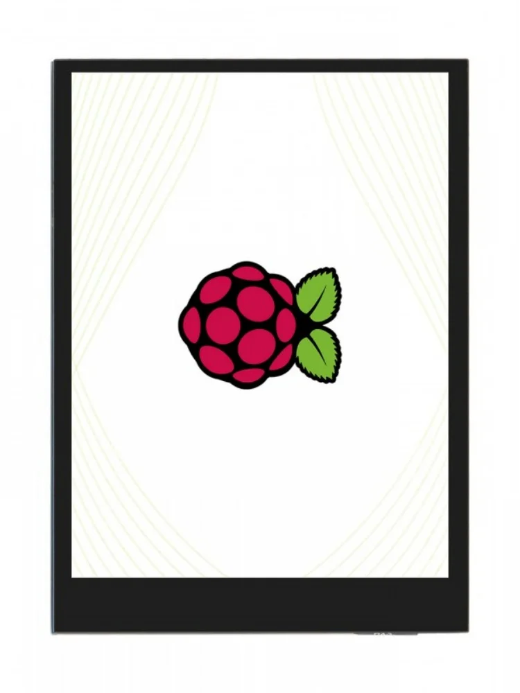 Фото 2,8-дюймовый емкостный сенсорный ЖК-экран для Raspberry Pi, 480×640, DPI, IPS, крышка из закаленного стекла с оптическим склеиванием №5