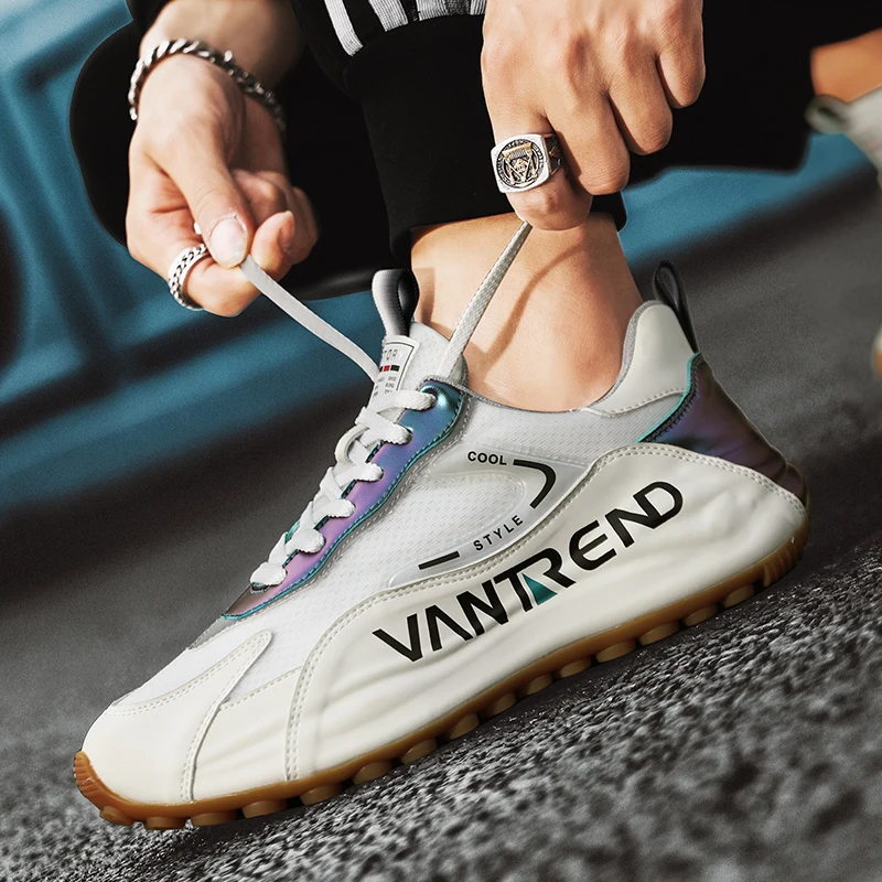 Men's and Women's Professional Golf Shoes Mesh Breathable Golf Shoes Men's Outdoor Training Golf Shoes