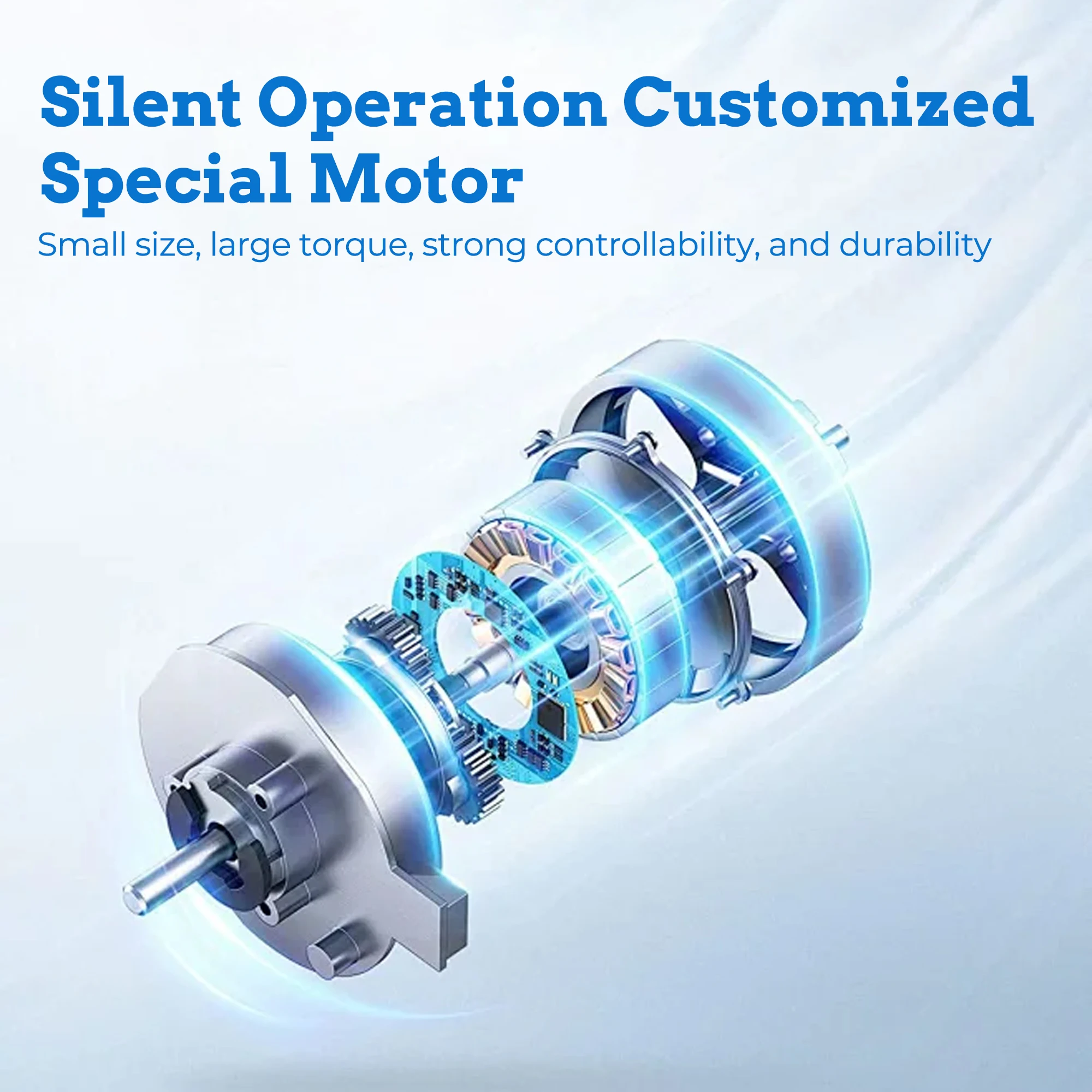 Для Tesla Model Y 2020-2024 гг. передняя запасная коробка электрический всасывающий замок