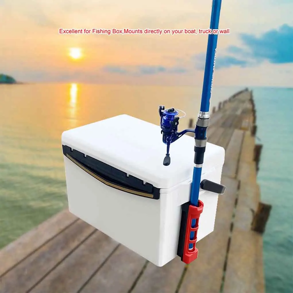 

Базовые аксессуары для рыболовной удочки, простые фиксаторы, фиксирующие стойки, стойка для рыболовных снастей, Аксессуары для рыбалки, фиксатор, инструмент