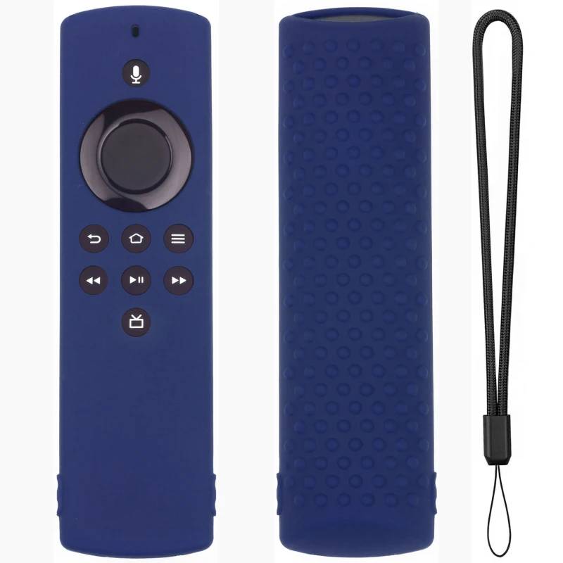 

Аксессуары чехол для пульта дистанционного управления противоударный силиконовый чехол пылезащитный Противоскользящий защитный чехол