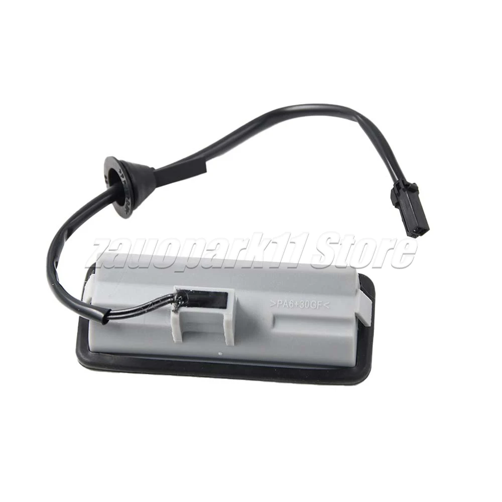 Фото Для Ford Focus C-MAX CAP RIOLET автомобильный переключатель багажника багажника 1346234   3M5119B514AC Ручка открывания багажника заднего замка багажника №3