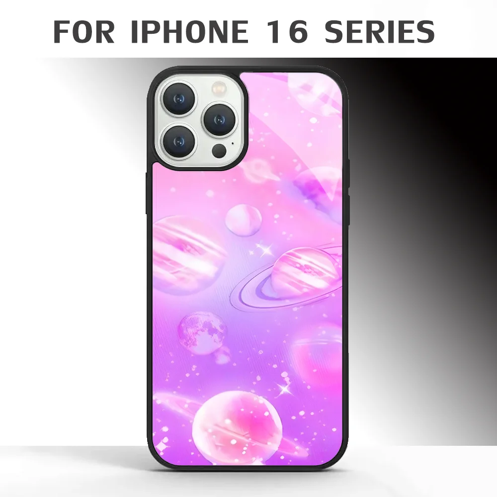 Чехол для телефона Антонио Гарза IPhone 16 16pro 16plus 16promax Pro Plus Max зеркальный акриловый