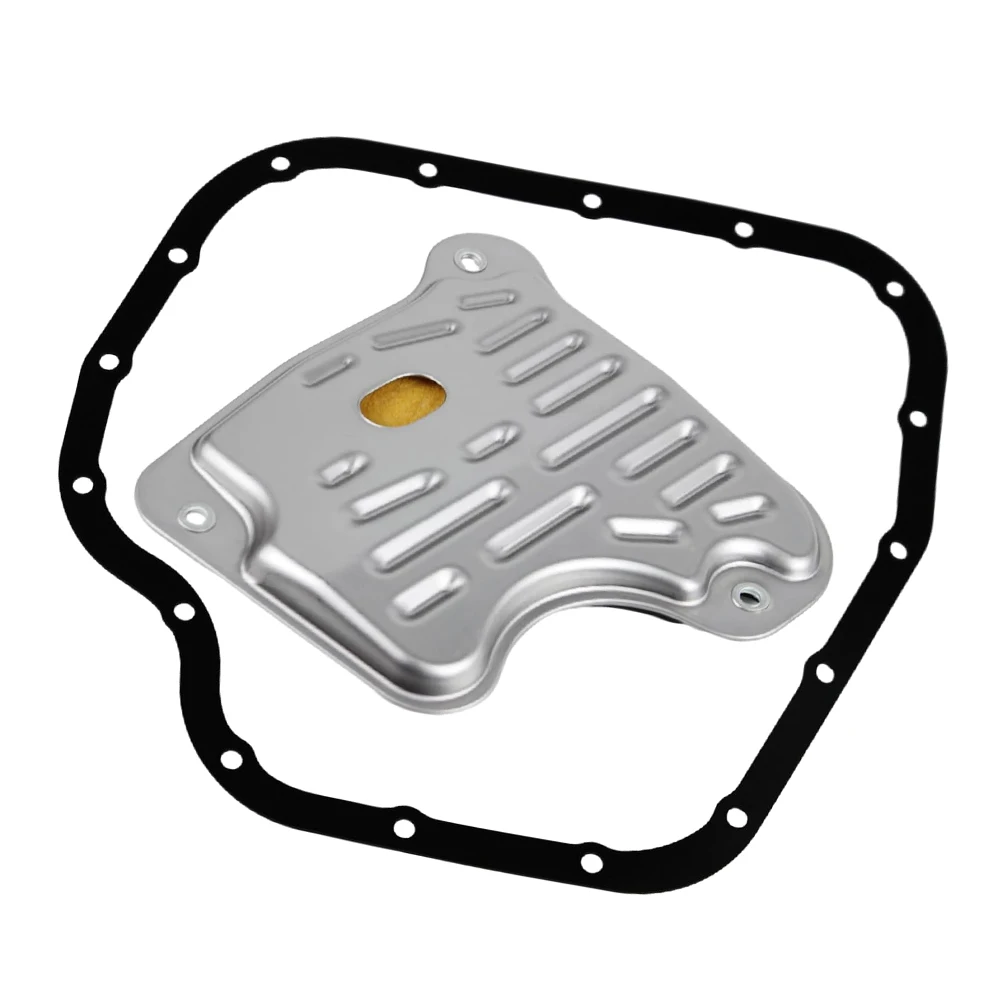 Комплект масляного фильтра и прокладок коробки передач комплект поддона для Toyota