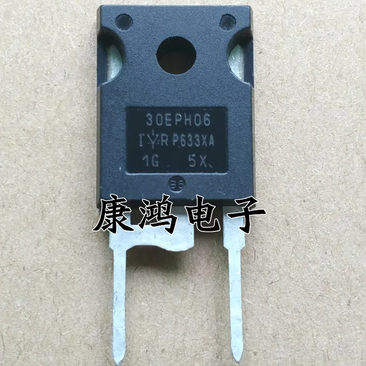 

(5 шт./лот) 30EPH06 TO-247 30A/600V