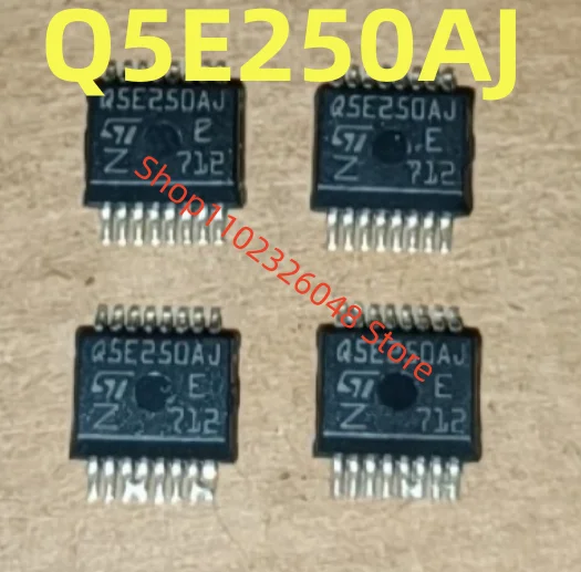 5 шт. Q5E250AJ QSE250AJ VNQ5E250AJTR-E HSSOP16 в наличии