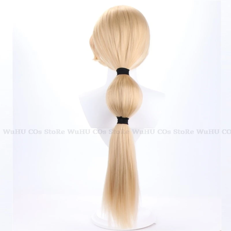 Парик для косплея аниме хасбин Чарли морнинстар парик костюмированного