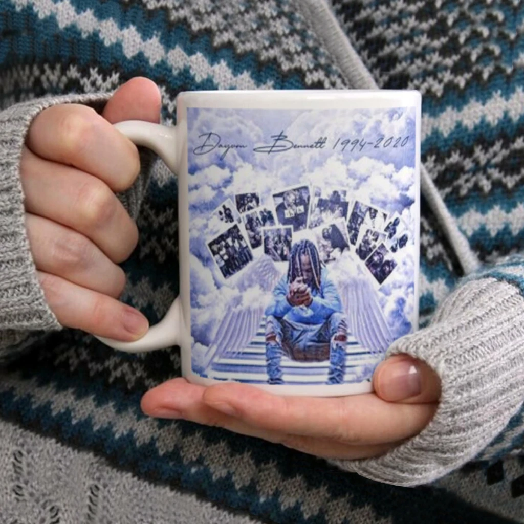 Кофе-кружка Rapper King V-Von 11 унций забавная керамическая чашка для кофе чая какао