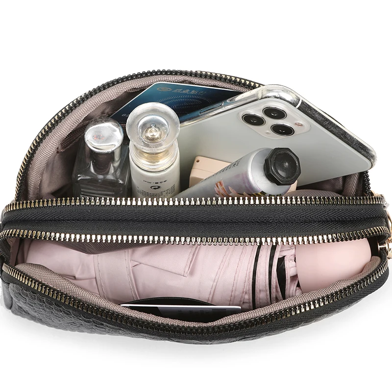 Роскошные сумки на плечо из натуральной кожи женская сумка-мессенджер воловьей с