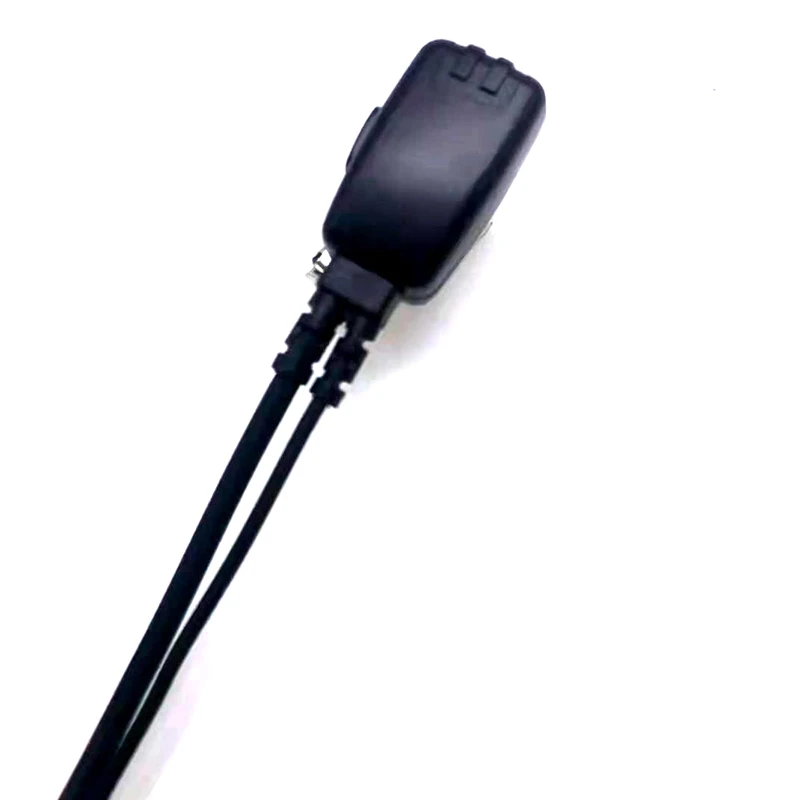 G-Shaped Earhook PTT Mic Earpiece Headset for SEPURA STP8000 STP8030 STP8035 STP8038 STP8040 STP8080 STP9000 Radio Walkie Talkie