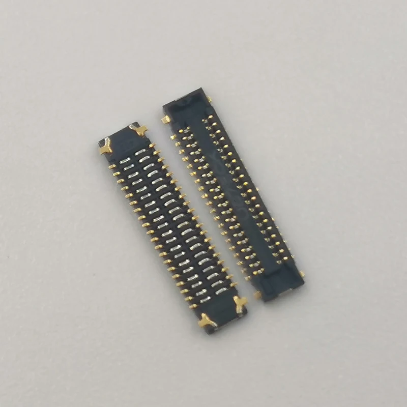 2-10 шт., гибкий разъем для ЖК-дисплея Motorola Moto G7 Power Plus XT1955 G7Plus XT1965 E4 G7Power Board 40pin