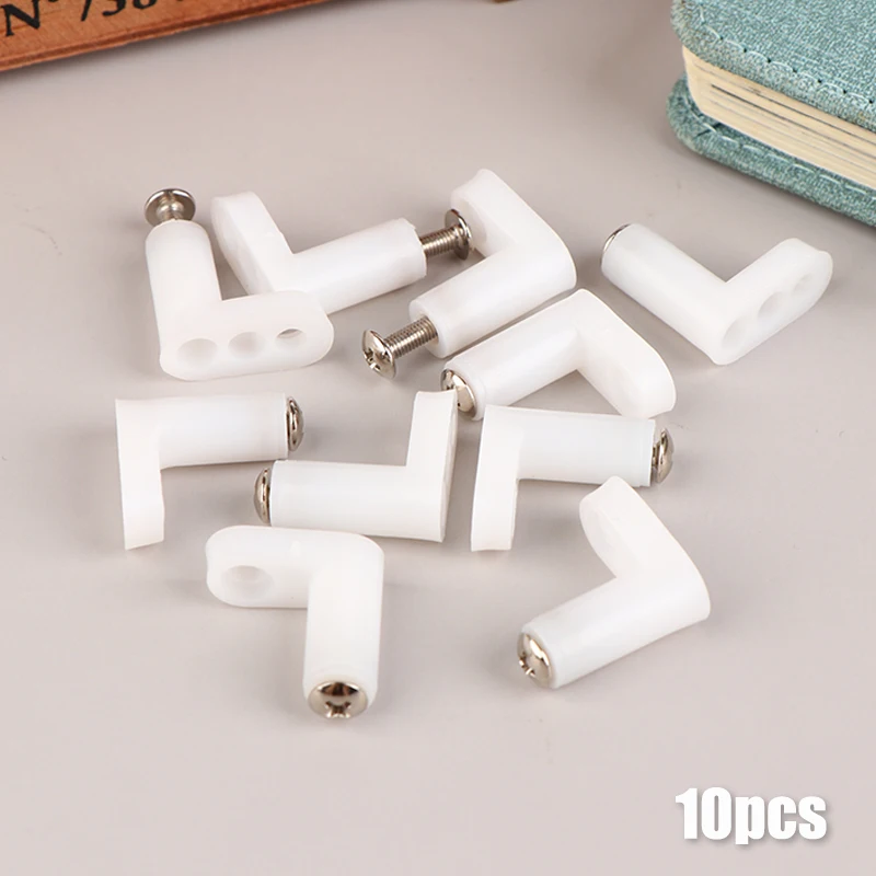 Монтажные ножки печатной платы с винтами для фиксированной хоста материнской 10