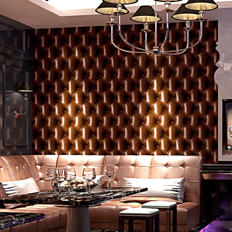 

KTV обои 3 d, стерео, модный флэш-бар, гостиничная бальная комната, тематическая комната, потолочные обои