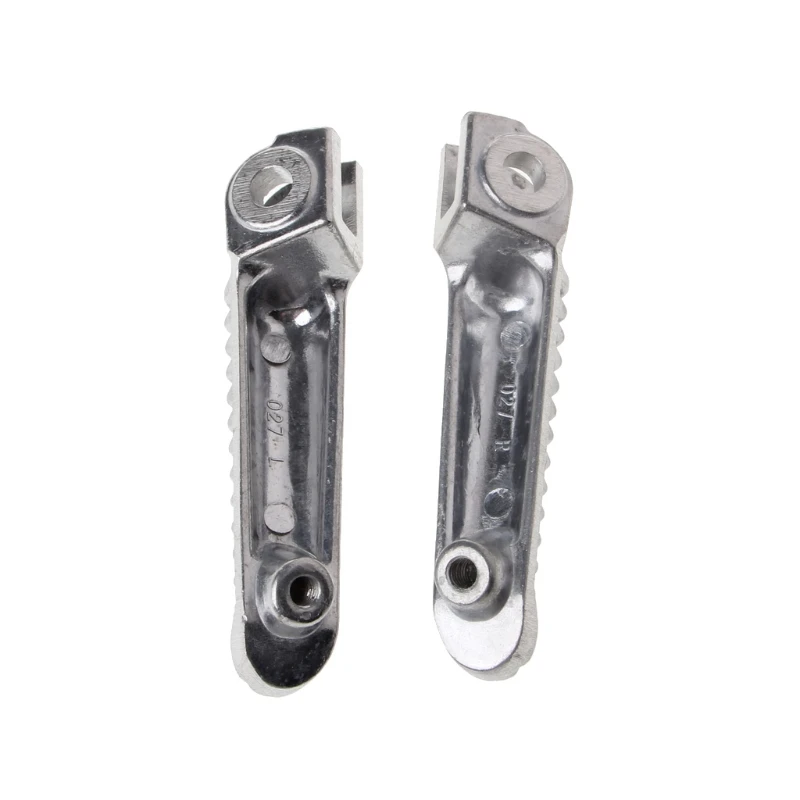 C63D Geeignet für-Yamaha YZF R1 R6 R6S Motorrad Universal Mann Straße Fußstützen Fuß Rest Roller Pedal Motocross Anti-Slip – Detail 5