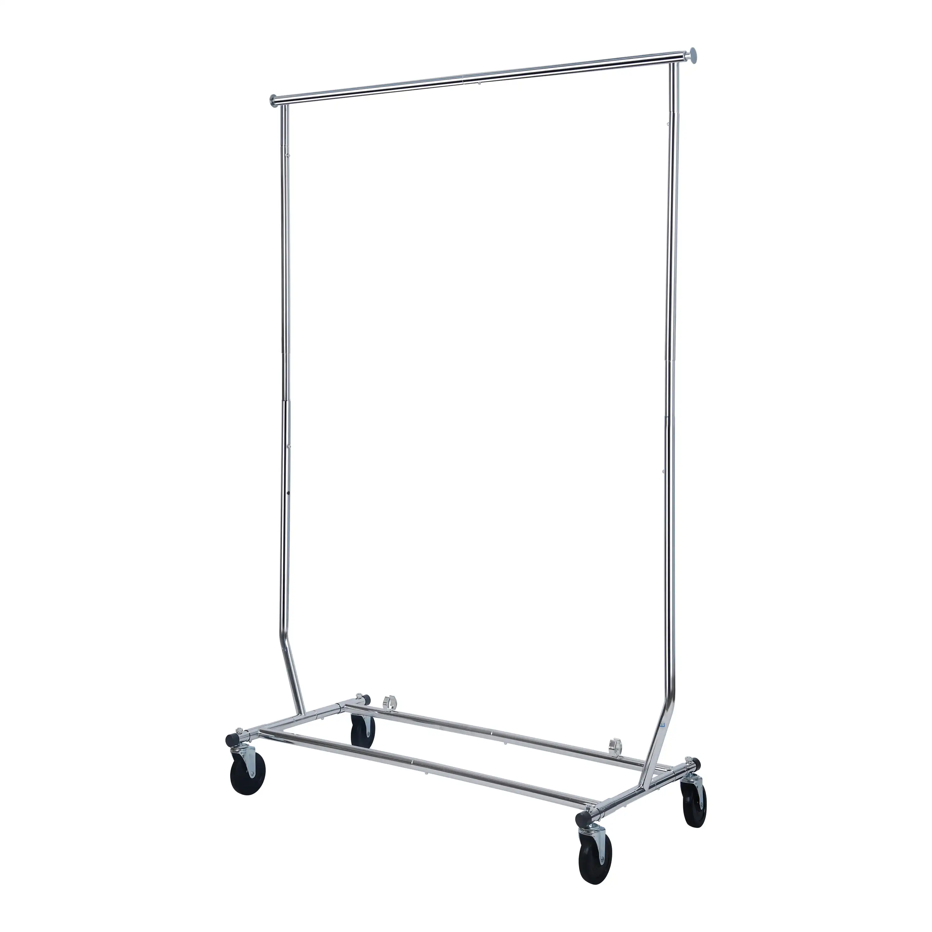 

Folding Adjustable Garment Rack, color