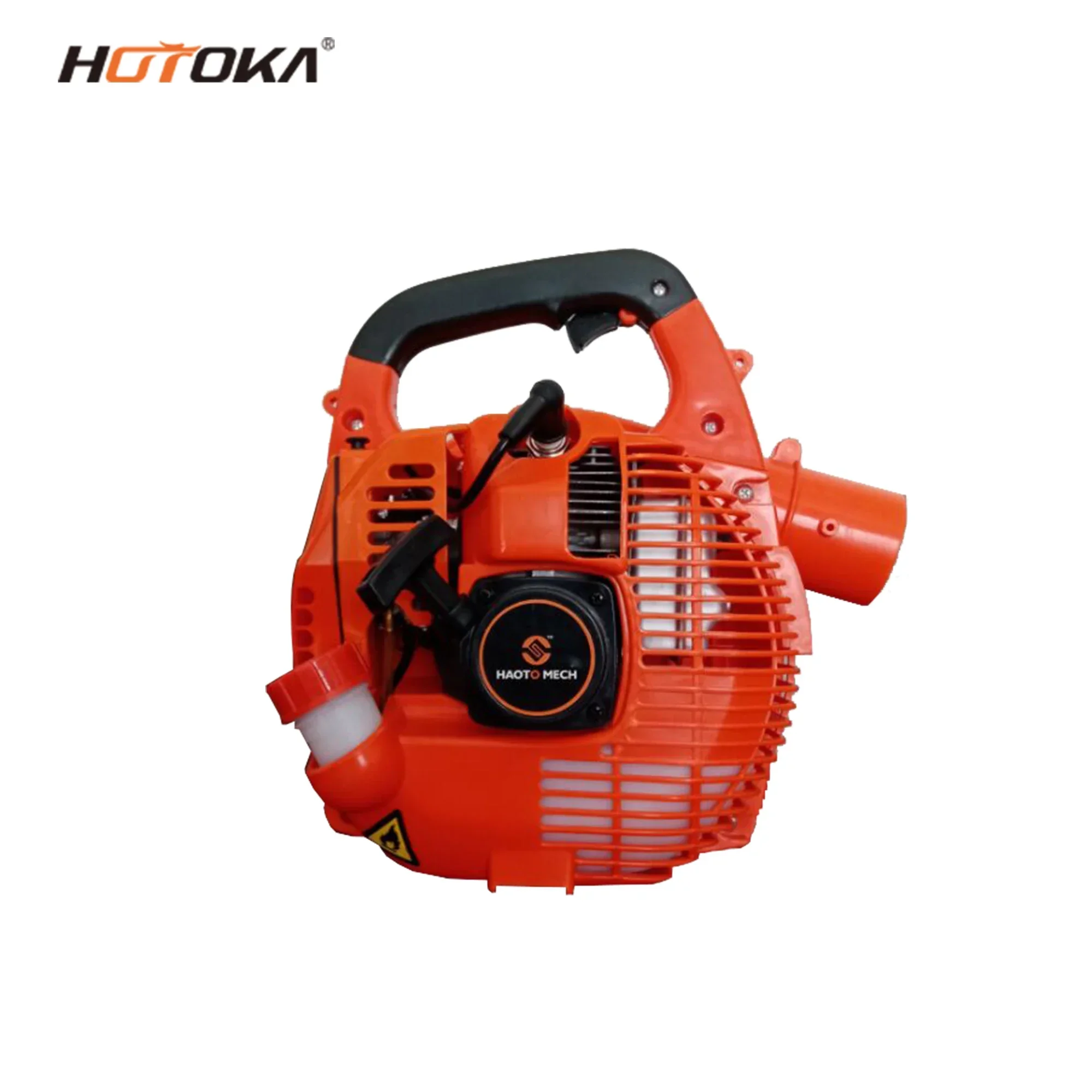 Открытый садовый гаиновый вентилятор для листьев 26 куб.см 2-тактный двигатель с