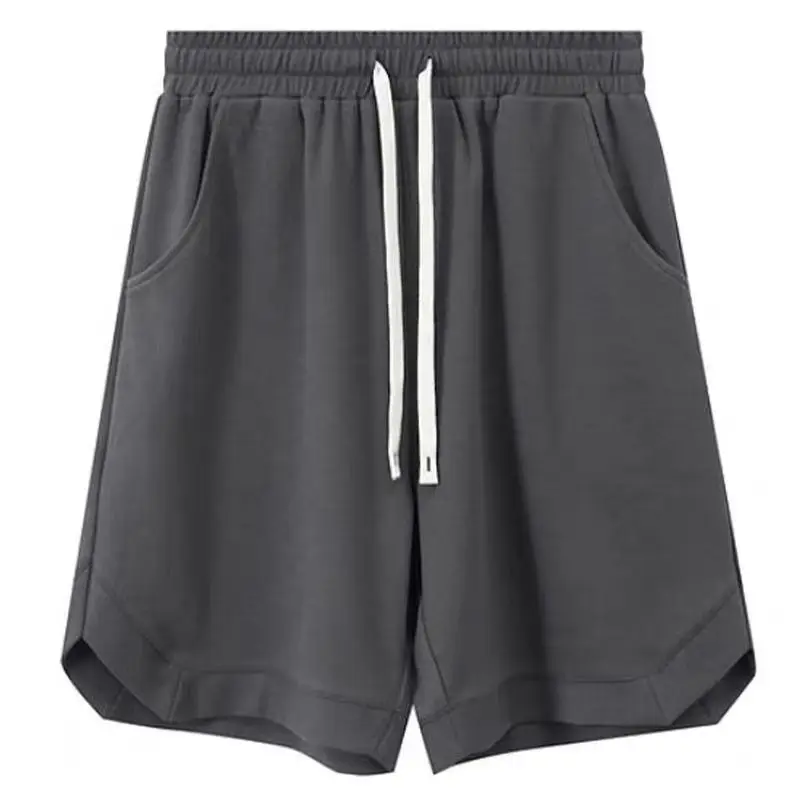 Summer Men's Shorts New Casual Harajuku Jogging Sports Breathable Men's Casual Comfort Daily Loose Shorts Men