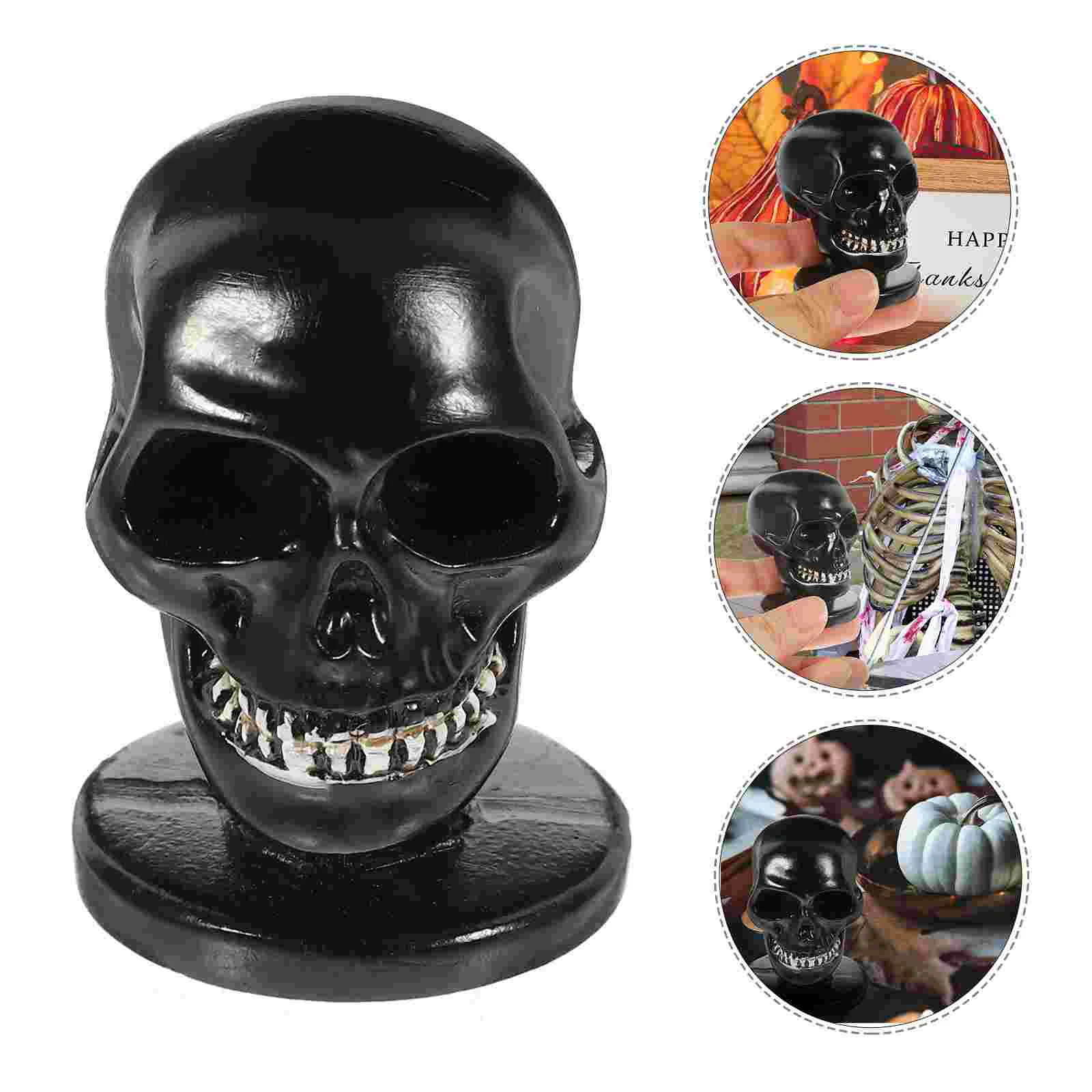 

Realistic Models Halloween Resin Party Decoration Simulation Scary Photo Props