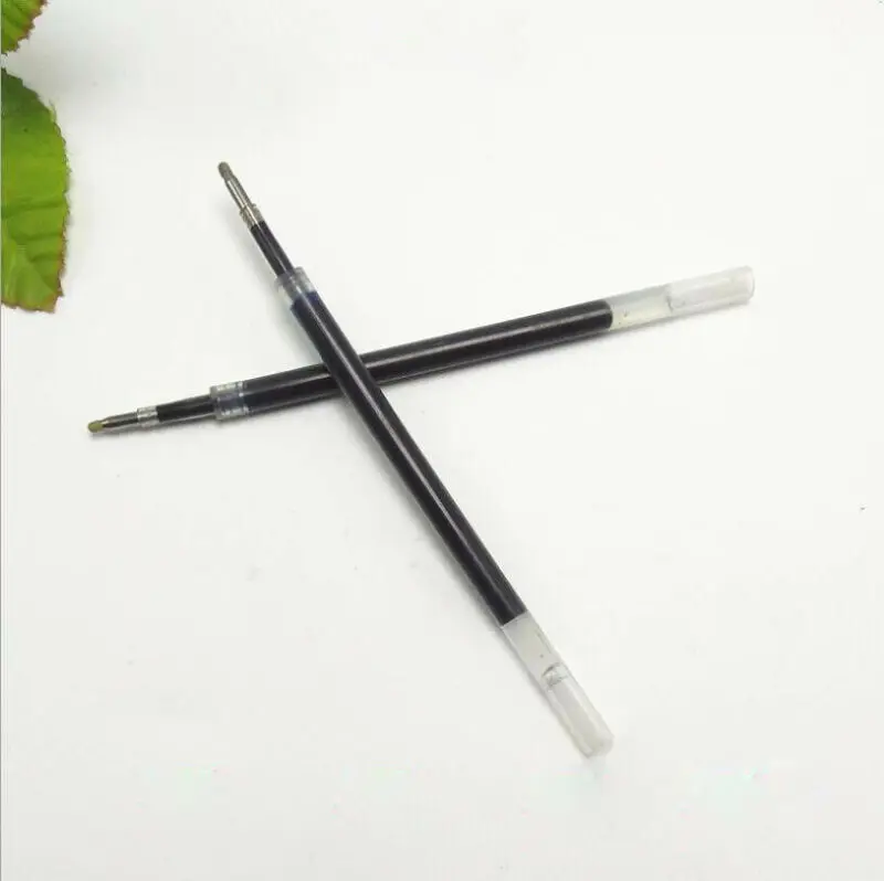 

12pcs 6pcs 11cm mechanical Ballpoint pen Replace the refill 0.5mm 0.7mm tip fits for premec
