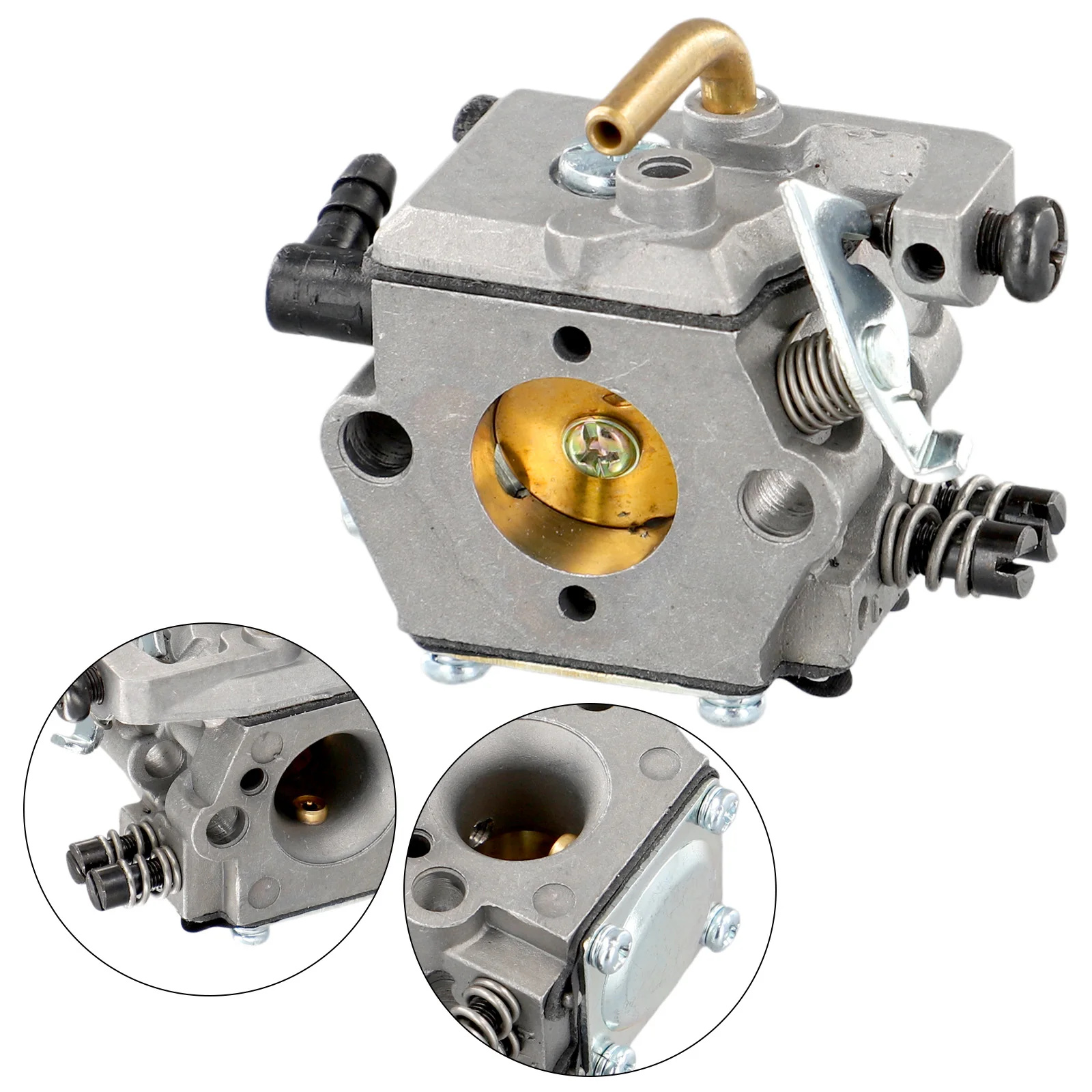 Садовый инструмент аксессуары для бензопилы карбюратор высокое качество