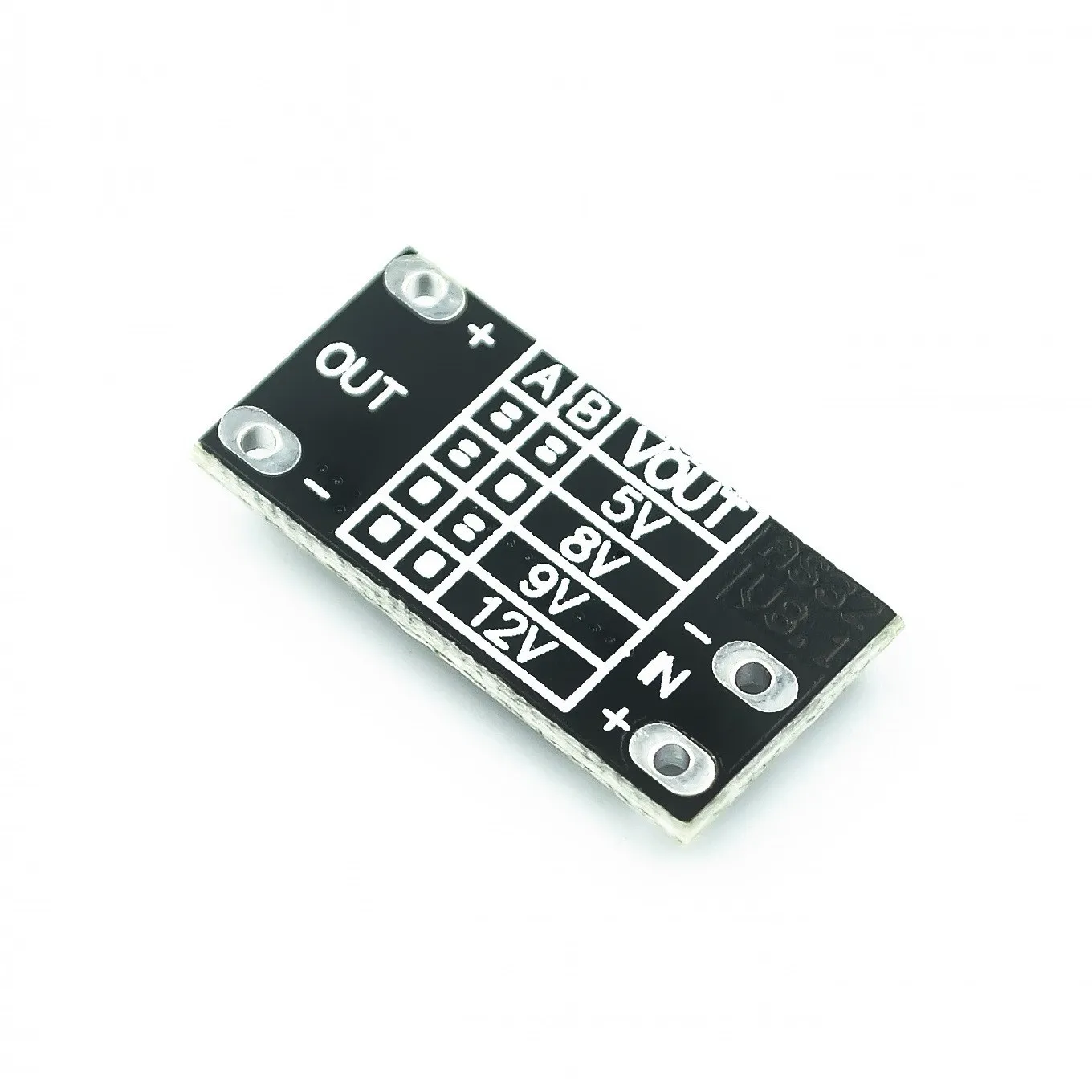 10 шт Мини DC-DC повышающий преобразователь 3V 3 2 V 7 5V 9V 12V Напряжение Регулятор модуль