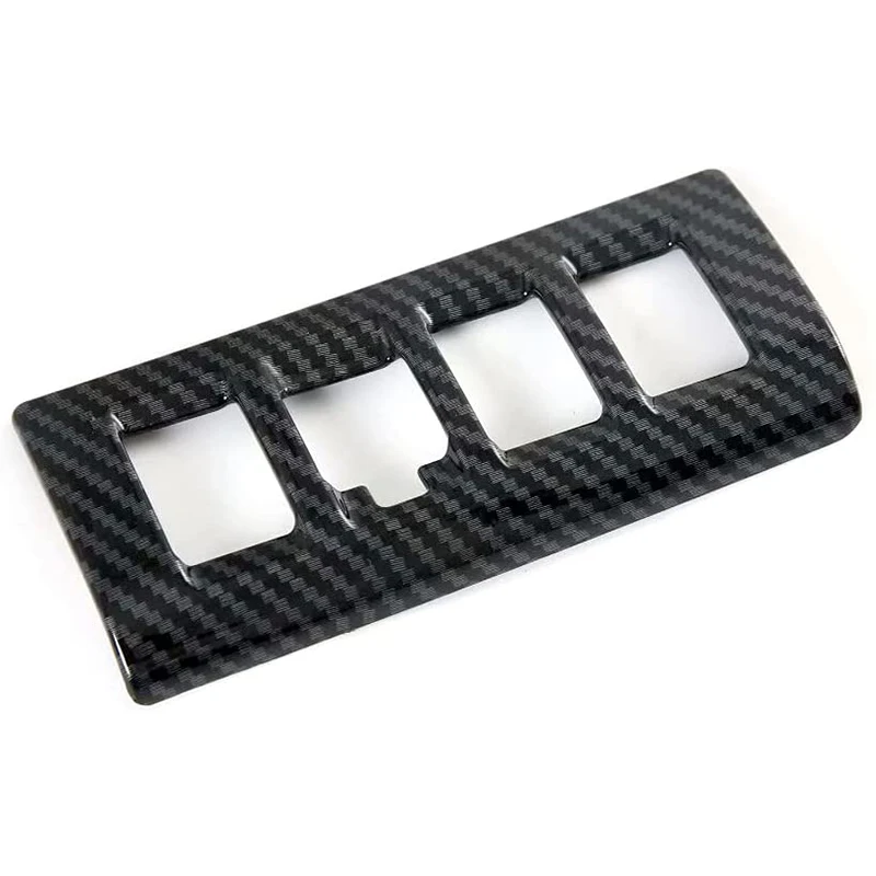 Для Subaru Outback Legacy 2020 2021 кнопки переключателя автомобильной фары Накладка