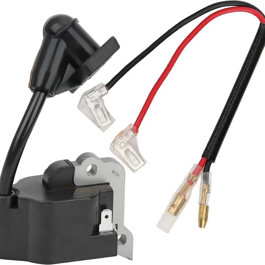 Фото Катушка зажигания высокого напряжения, подходит для Honda GX25, GX25N, GX25NT, GX25T, HHT25S, FG110 №3