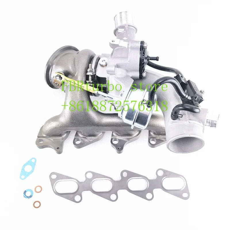 

781504-0004 turbocharger For Saab MODEL 9.1 ENGINE A1NET EcoTec GT1446 781504-0007 25198550 E55565353 4030485SG