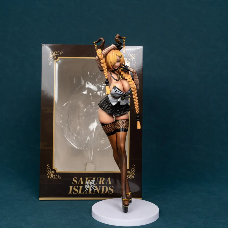 Фигурка Owari Azur Lane Shimmering Forsythia Bandai