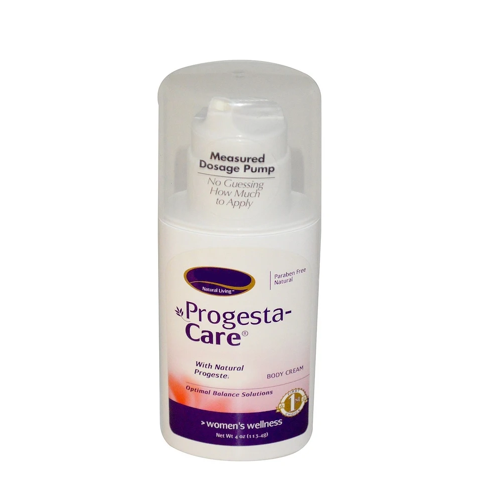 

Progesta-Care Body Cream Optimal Balance Solutions women's wellness 4 fl oz