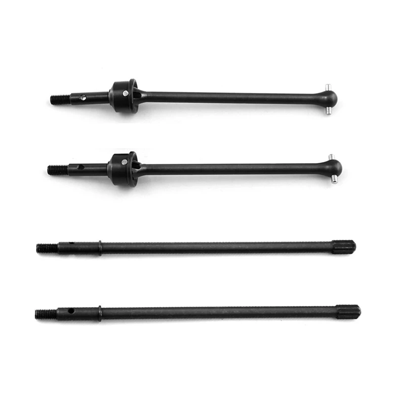 

Metal Front And Rear Drive Shaft CVD For Traxxas UDR Unlimited Desert Racer 1/7 RC Car Upgrades Parts Accessories