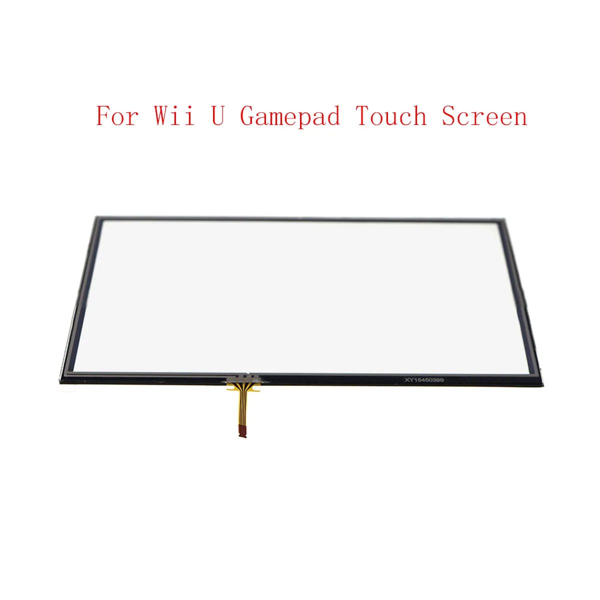 

for Nintendo Wii U Gamepad Touch Screen Digitizer Replacement Accessories