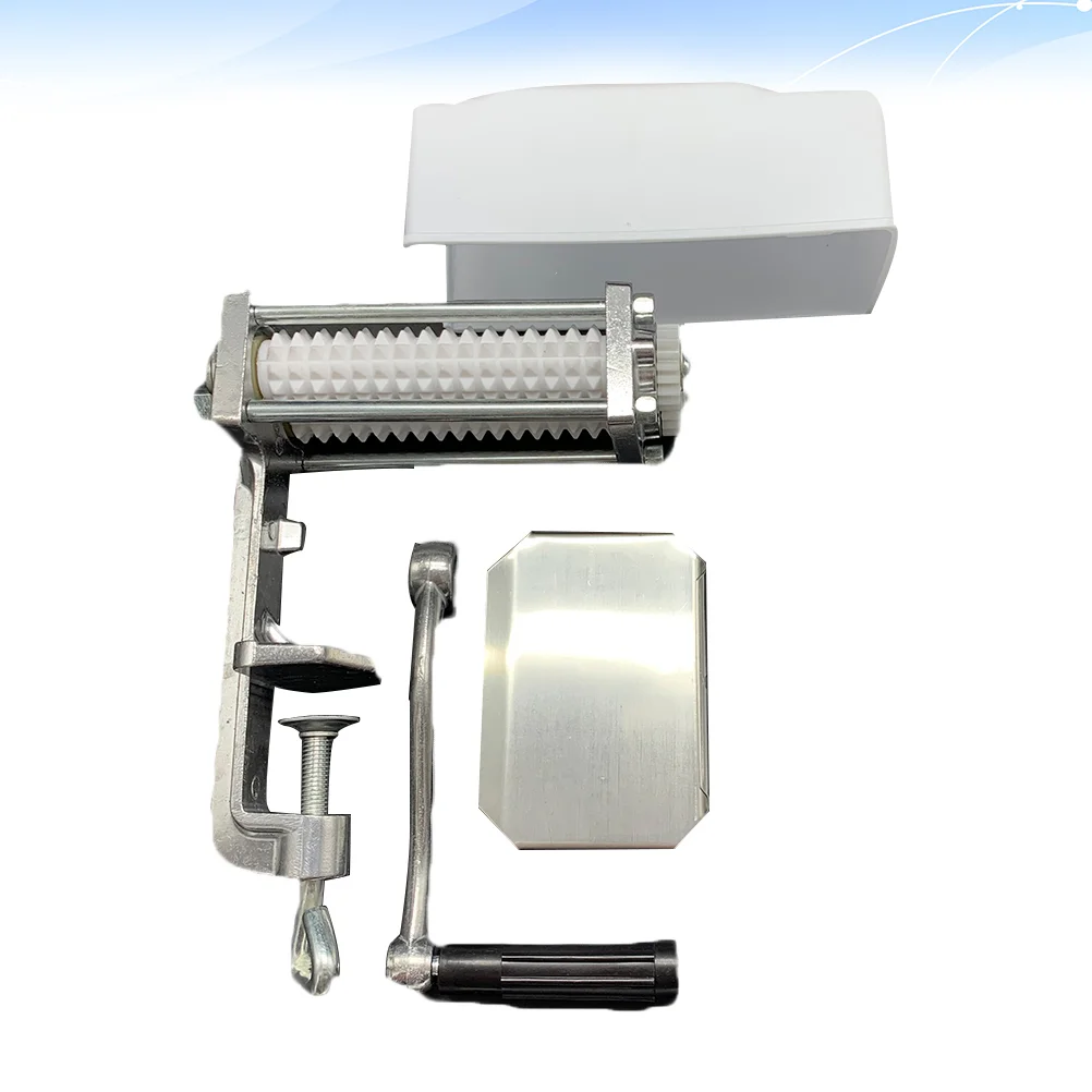 

1 Pc Tenderizer Machine Manual Meat Tenderizer Manual Carrot Slicer Stainless Steel Meat Tenderizer