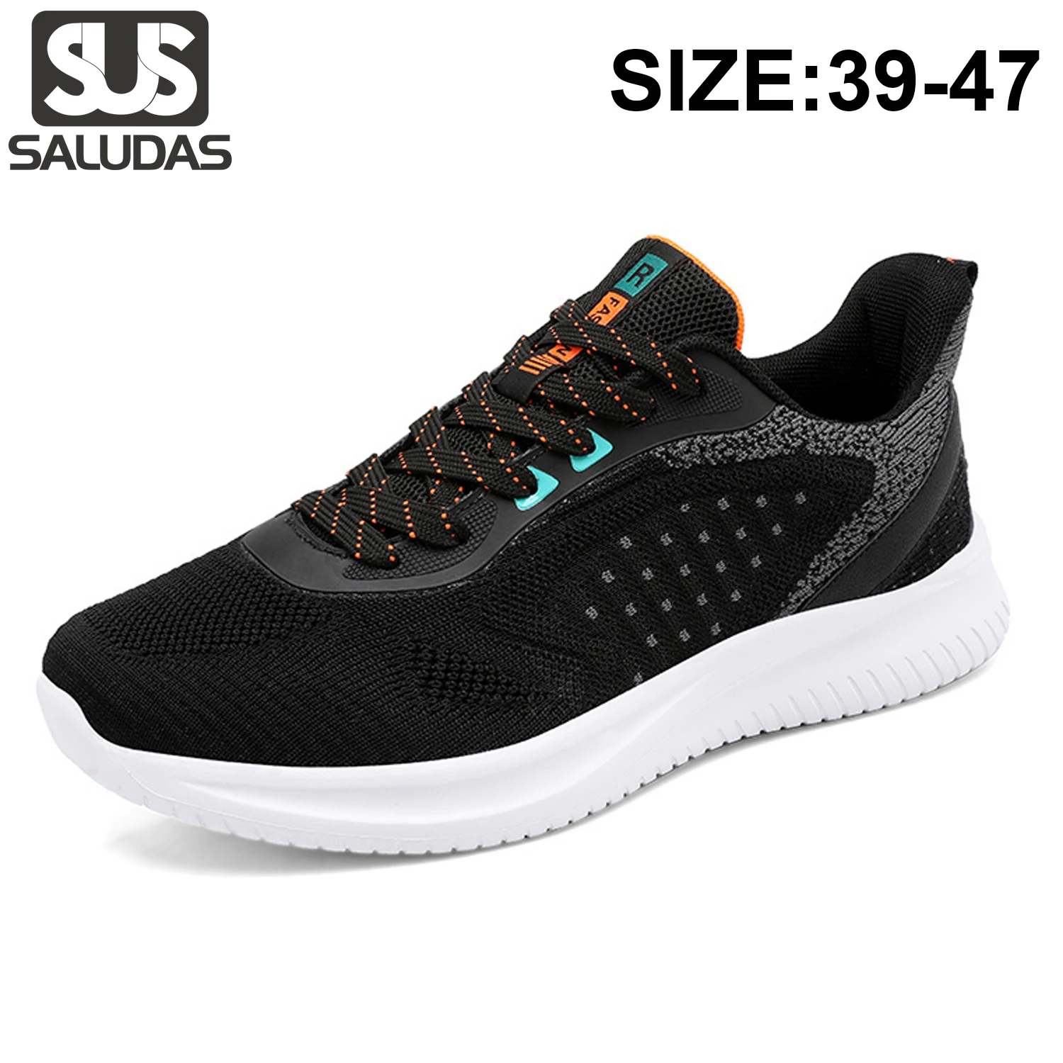 

Xiaomi SALUDAS Men Sneakers Mesh Breathable Sneakers Running Shoes Outdoor Casual Sports Shoes Lightweight Men Tennis Sneakers