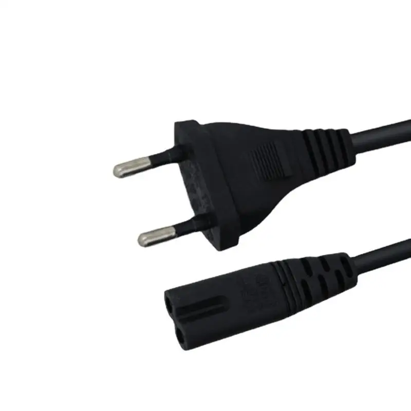 Универсальный Кабель Питания 1 5 М 2-контактный Удлинитель IEC320 C7 Для Ноутбука Dell