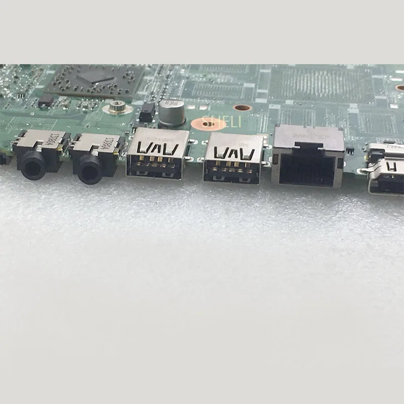 Материнская плата для HP 683029-501 Pavilion G4 G6 G7 G4-2000 материнская ноутбука FS1 DDR3