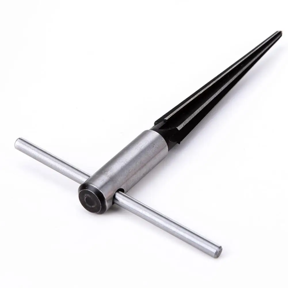 

Handheld Reamer T Shape Tapered Hex Reamer for taper holes on top of planks chamfering screw sinking holes wholesale