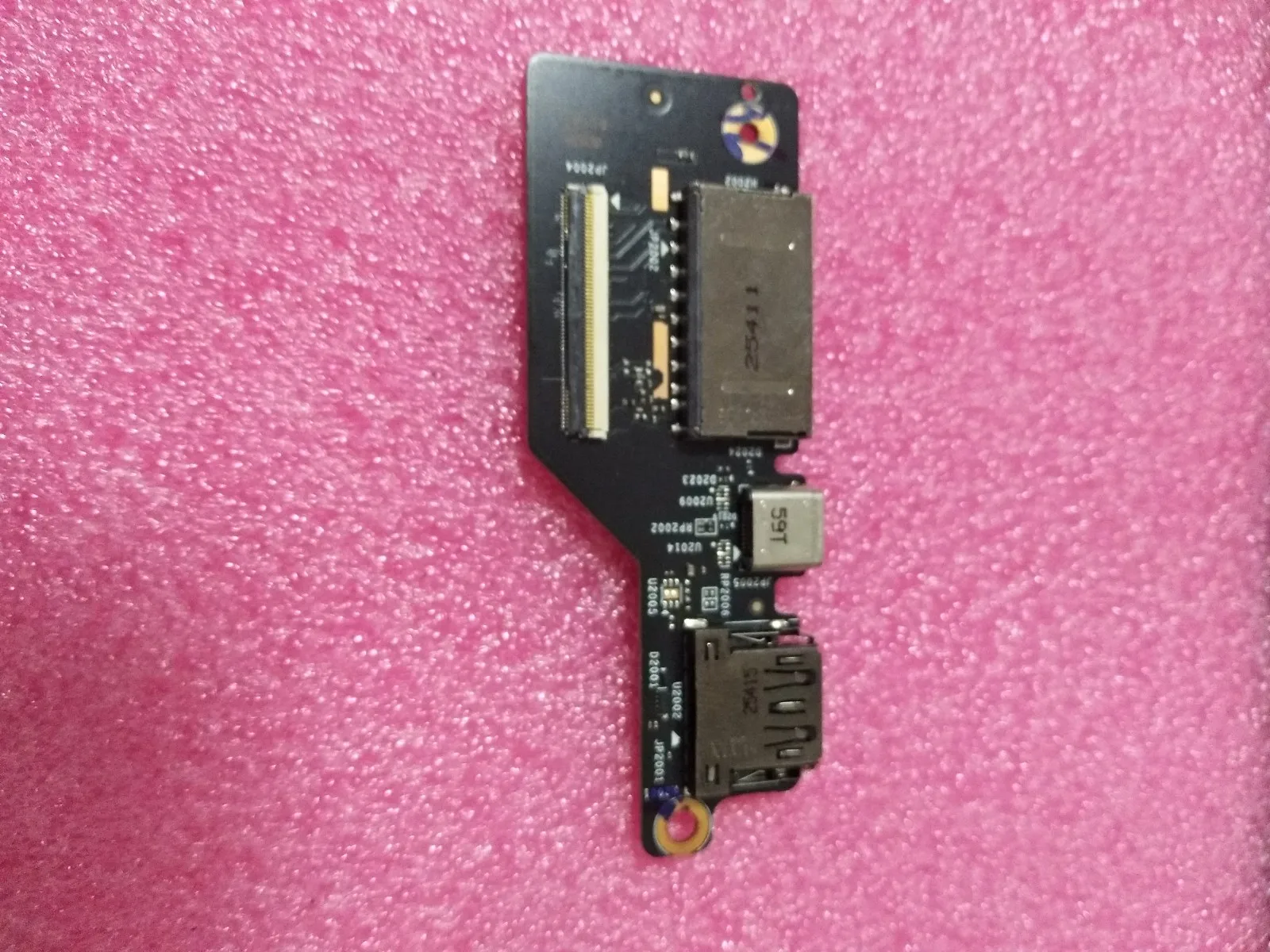 

Genuine FOR LENOVO Yoga 900 USB CARD READER BOARD NS-A411