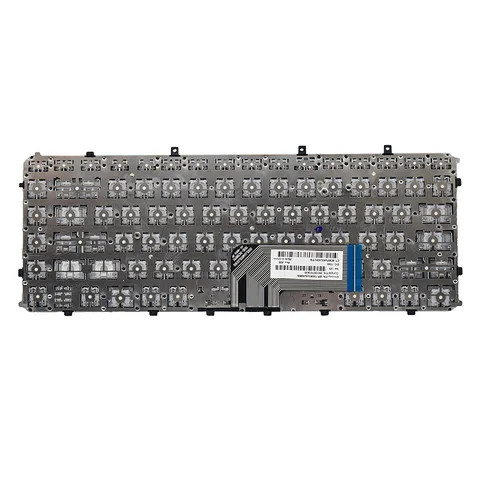 US/RU Новая русская клавиатура для ноутбука HP Envy 4 4-1000 envy6 6-1000 1015 1214TX ENVY4-1200 RU, Черная