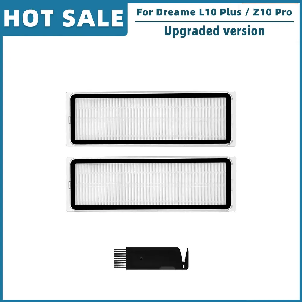 

Комплект запчастей для Dreame Bot L10 Plus / Z10 Pro