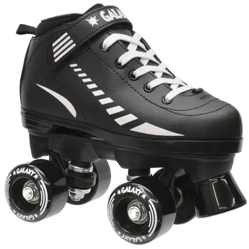 

Epic Galaxy Black Quad Roller Skates - Juvenile 10