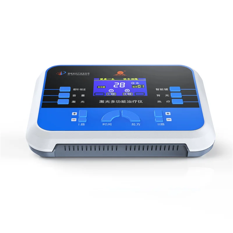 

Comfortable Reduce Pain Nerve and Muscle Acupuncture Stimulator Device