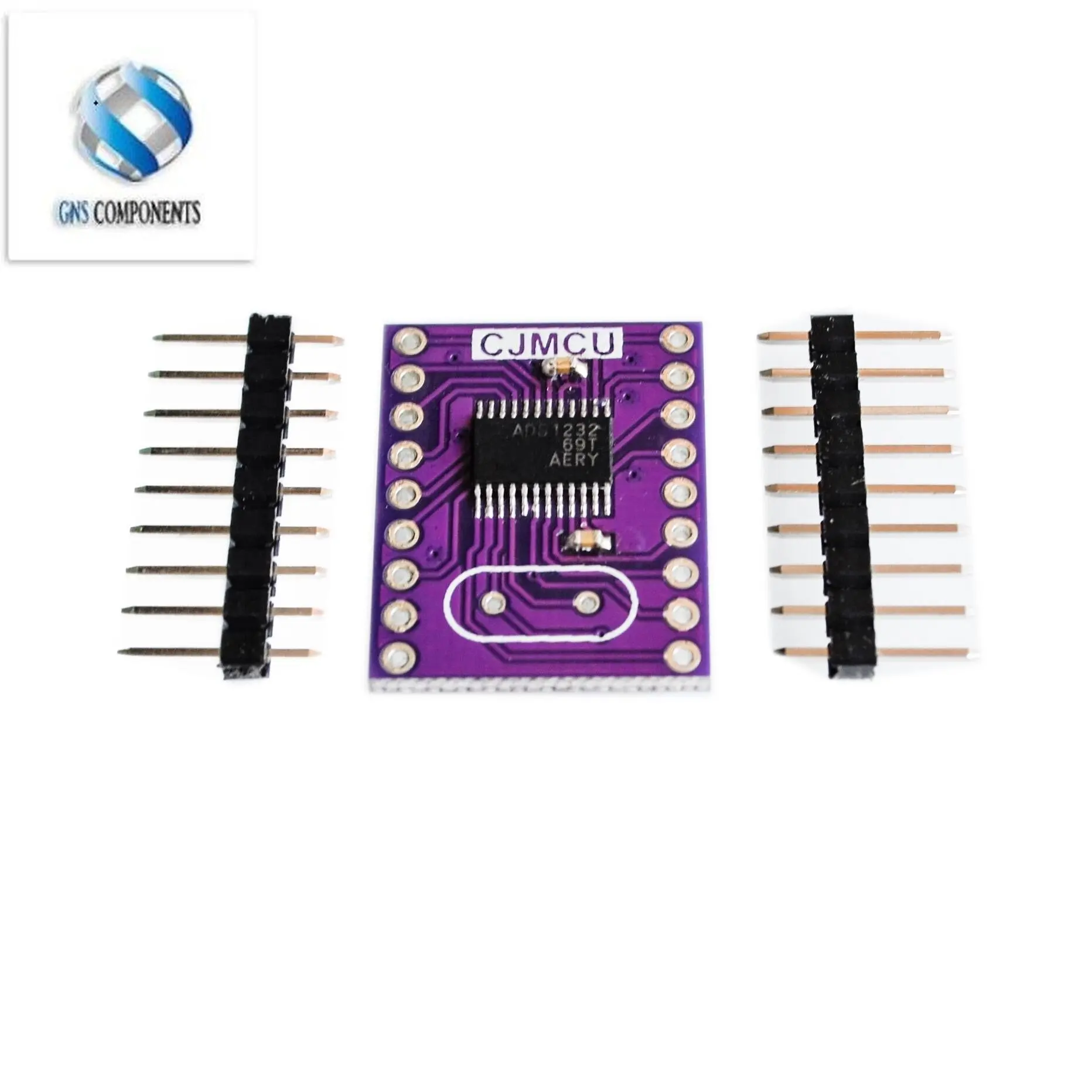 

ADS1232 1232 24 bit ultra low noise to digital converter ADS1232IPWR
