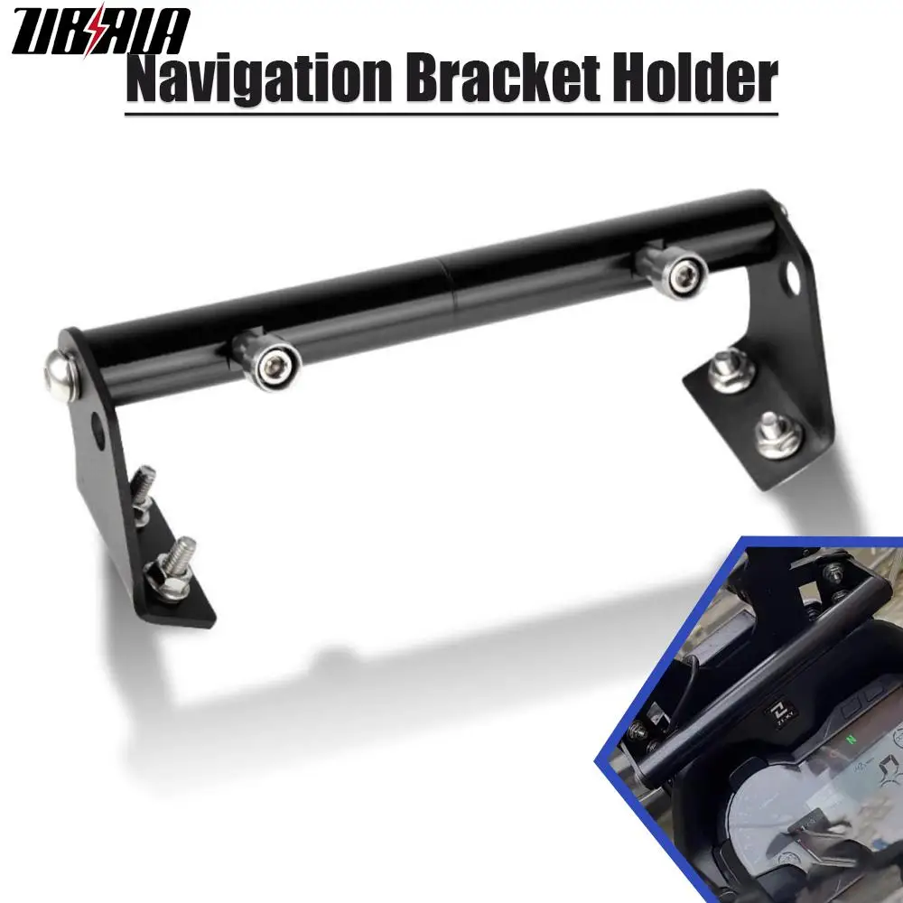 

500X 400X Motorcycle Phone GPS Navigation HANDLEBAR BRACKET ADAPTER Holder Mount Bracket For EXCELLE 400 500 X