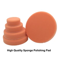 marflo car cleaning sponge polishing pad paint care dual action tools autos detail medium grade 180mm 150mm 125mm 100mm 80mm