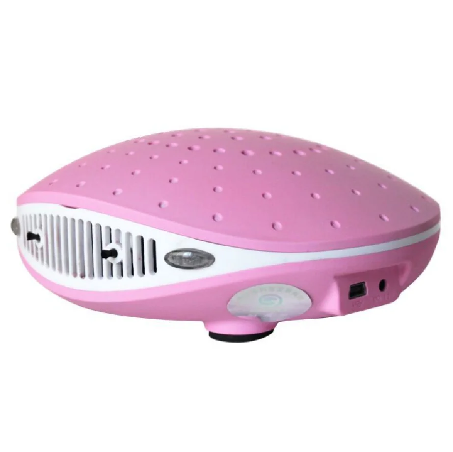 

Negative ion Air Cleaner Mini Portable Activated Carbon Car Air Purifier